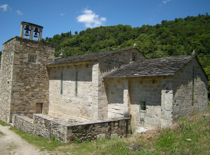 Torre do Reloxo de Marce, Spain